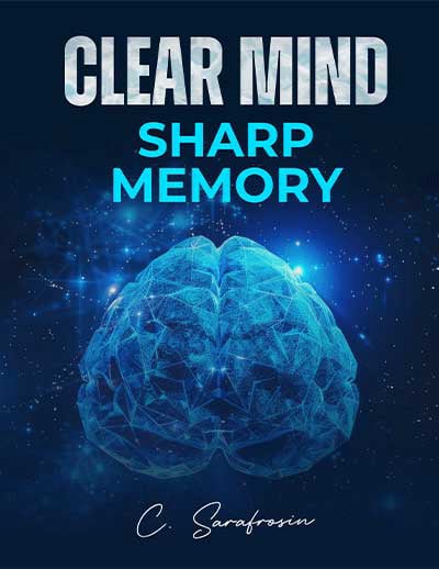 BONUS 1 - Clear Mind, Sharp Memory (Instant Download)